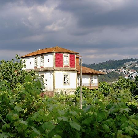 Вилла Quinta Da Chentuada Амаранте Экстерьер фото
