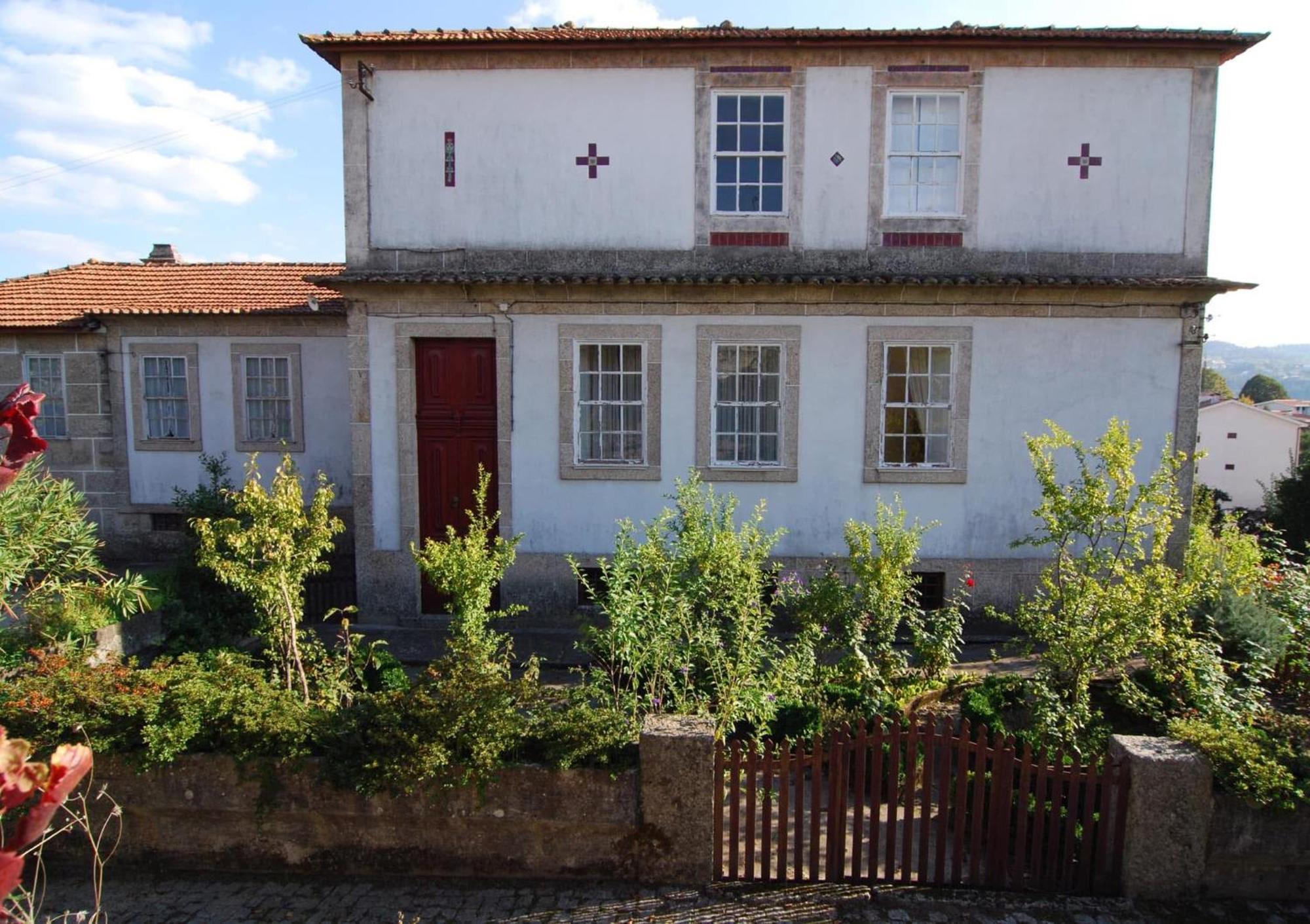 Вилла Quinta Da Chentuada Амаранте Экстерьер фото