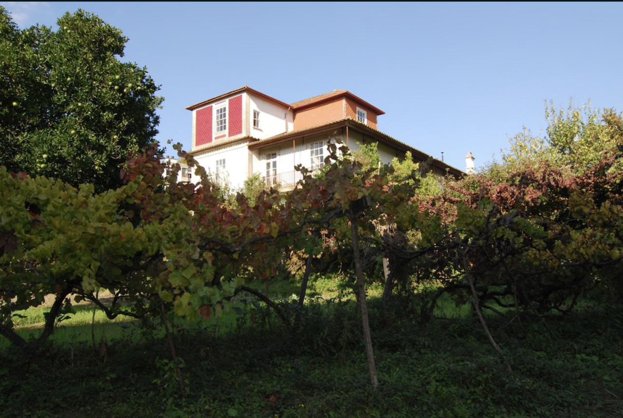 Вилла Quinta Da Chentuada Амаранте Экстерьер фото